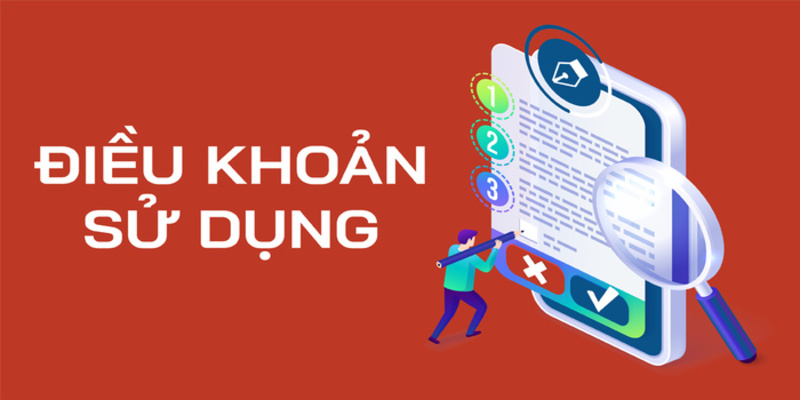 Điều khoản dịch vụ trong đăng ký, sử dụng tài khoản hội viên của Kubet