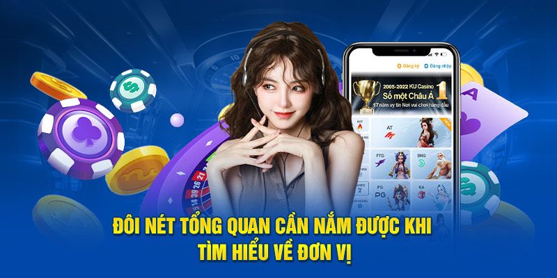 Tổng quan giới thiệu Kubet