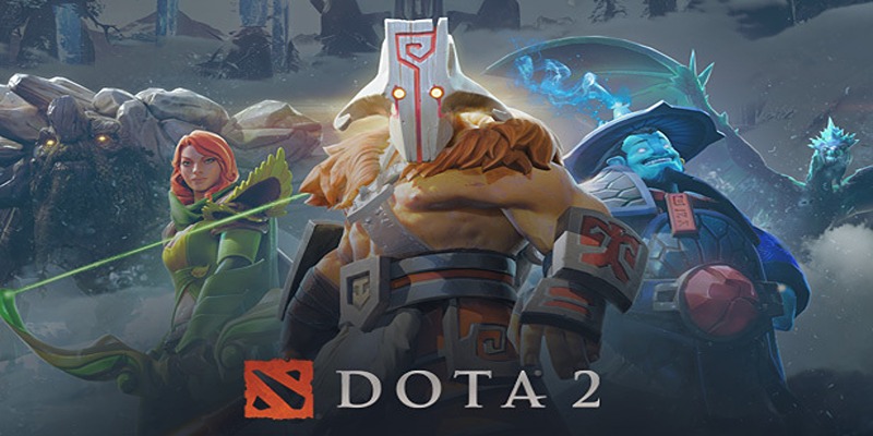 Tìm hiểu đôi nét về Dota 2