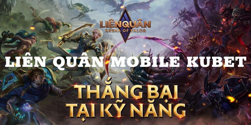 Những chế độ khi chơi Liên Quân Mobile