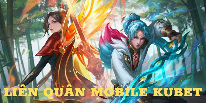 Những tướng lĩnh trong Liên Quân Mobile