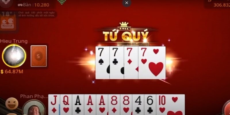 Sâm lốc trải nghiệm game bài hấp dẫn tại Kubet