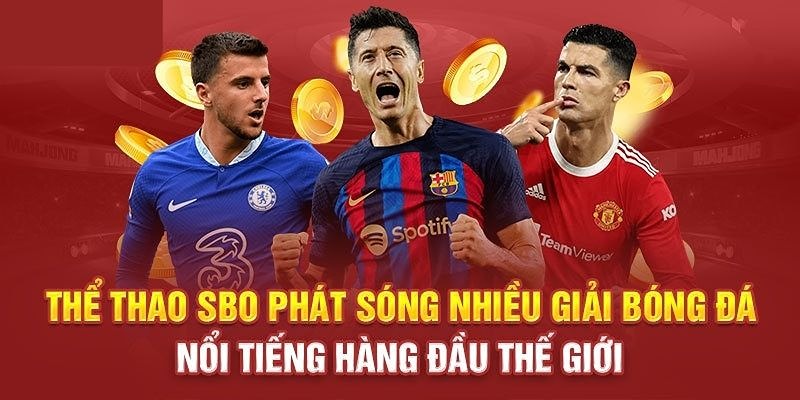 Ưu điểm của SBO thể thao