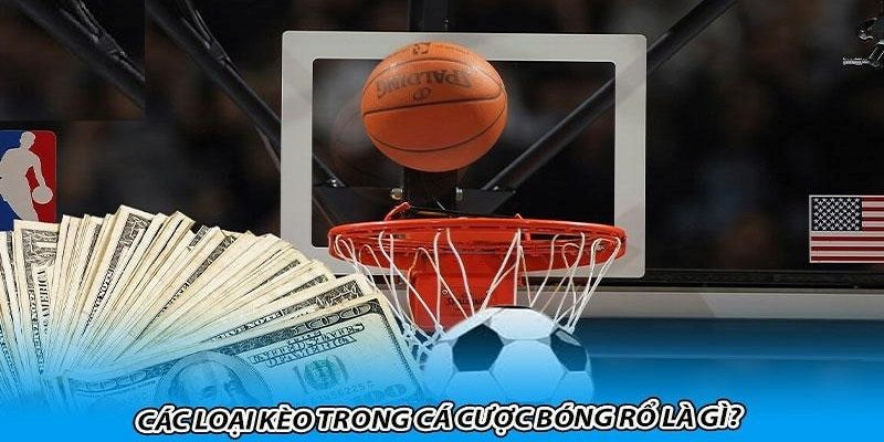 Lựa chọn hình thức Cá cược bóng rổ NBA phù hợp