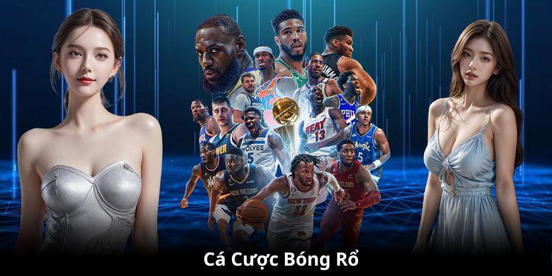 Tìm hiểu lịch sử kết quả thi đấu để cá cược bóng rổ nba