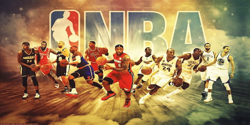 Cá cược bóng rổ NBA